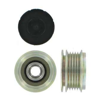 Poulie roue libre, alternateur SKF VKM 03654