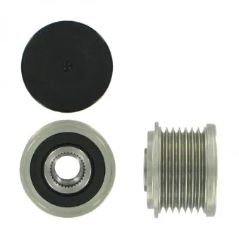 Poulie roue libre, alternateur SKF VKM 03811