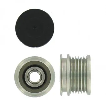 Poulie roue libre, alternateur SKF