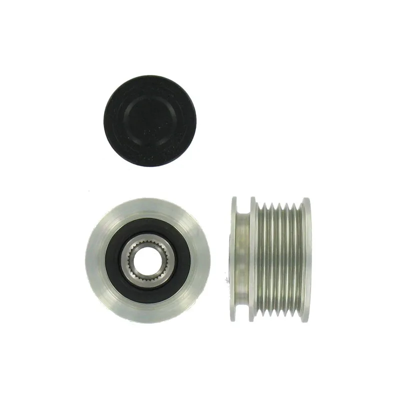 Poulie roue libre, alternateur SKF VKM 03822