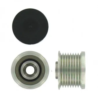Poulie roue libre, alternateur SKF