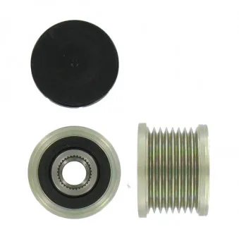 Poulie roue libre, alternateur SKF