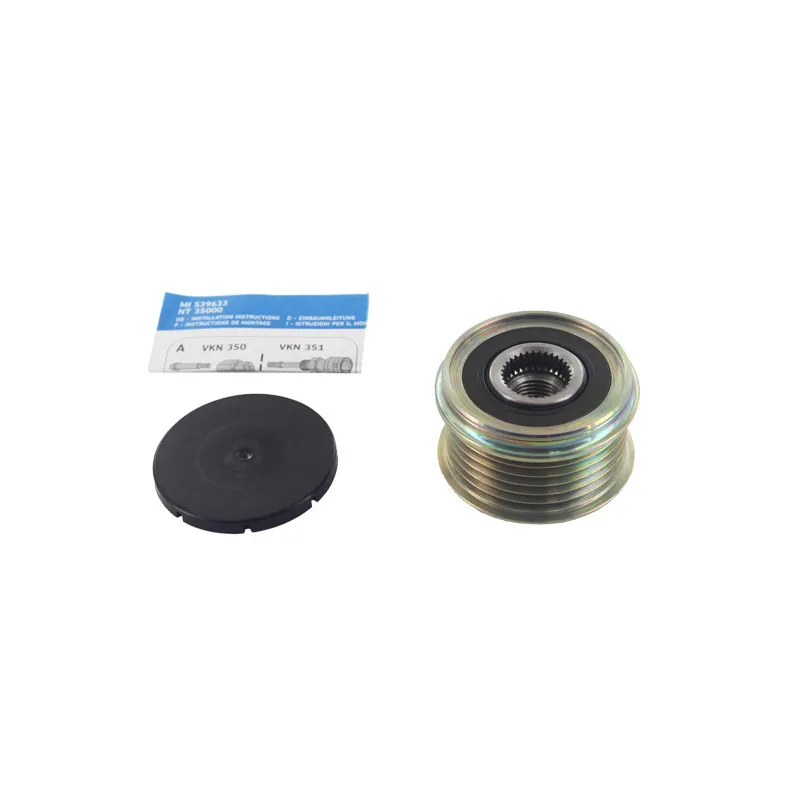 Poulie roue libre, alternateur SKF VKM 06207