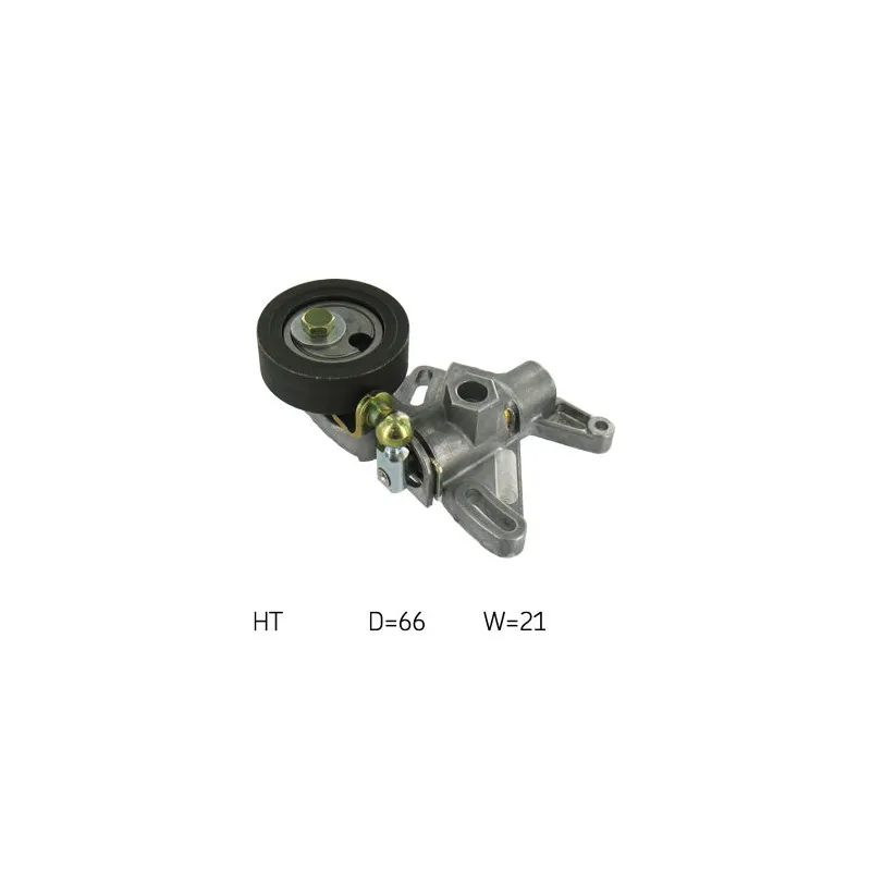 Poulie-tendeur, courroie crantée SKF VKM 11060