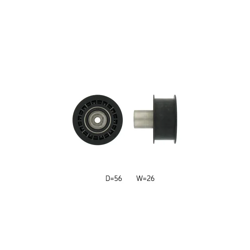 Poulie renvoi/transmission, courroie de distribution SKF VKM 21122