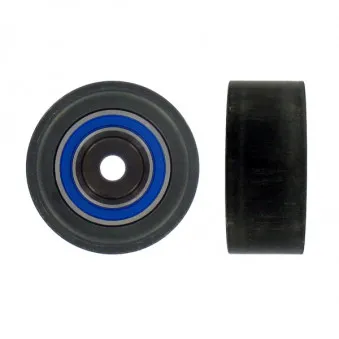 Poulie renvoi/transmission, courroie de distribution SKF VKM 21259
