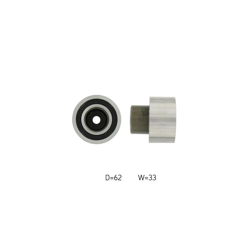 Poulie renvoi/transmission, courroie de distribution SKF VKM 22155