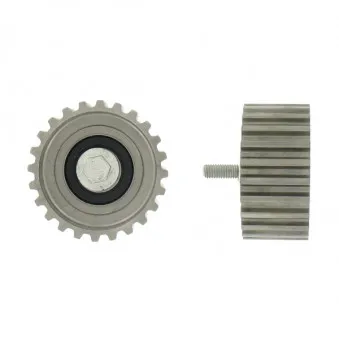 Poulie renvoi/transmission, courroie de distribution SKF VKM 22390