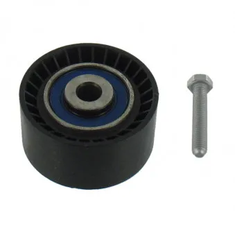 Poulie renvoi/transmission, courroie de distribution SKF VKM 23246