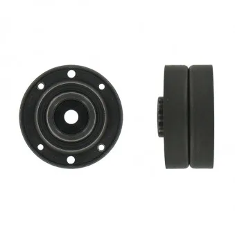 Poulie renvoi/transmission, courroie de distribution SKF VKM 23300