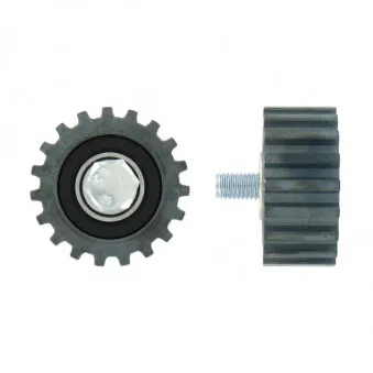 Poulie renvoi/transmission, courroie de distribution SKF VKM 24100