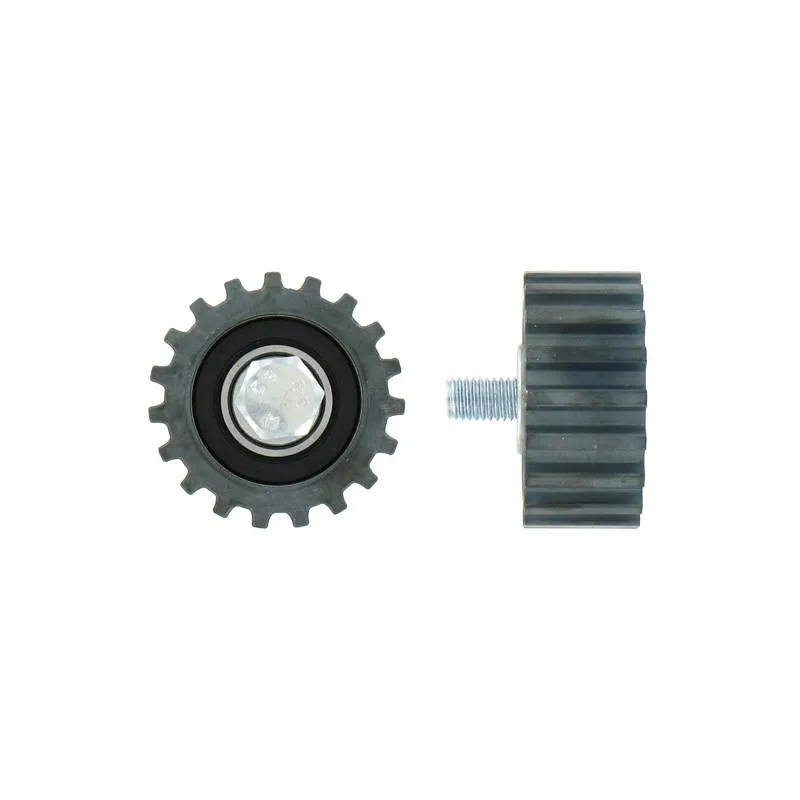 Poulie renvoi/transmission, courroie de distribution SKF VKM 24100