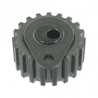 Poulie renvoi/transmission, courroie de distribution SKF VKM 24107