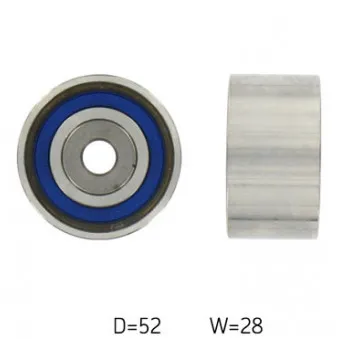 Poulie renvoi/transmission, courroie de distribution SKF VKM 25226