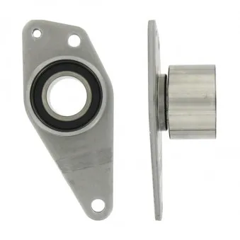 Poulie renvoi/transmission, courroie de distribution SKF VKM 26101
