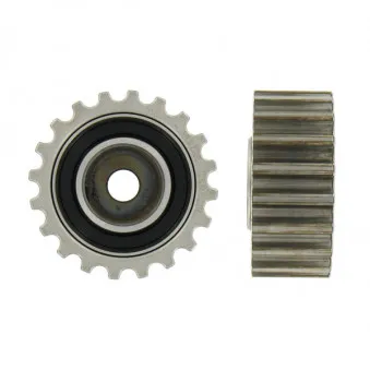 Poulie renvoi/transmission, courroie de distribution SKF VKM 26123