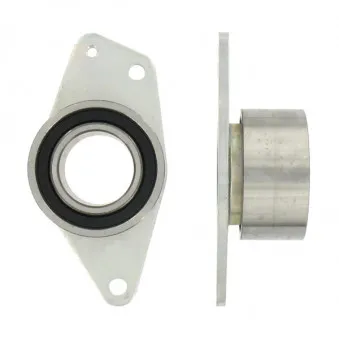 Poulie renvoi/transmission, courroie de distribution SKF VKM 26128