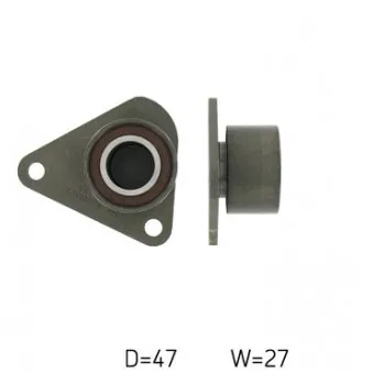 Poulie renvoi/transmission, courroie de distribution SKF VKM 26600