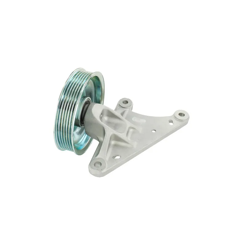 Poulie renvoi/transmission, courroie trapézoïdale à nervures SKF VKM 33206