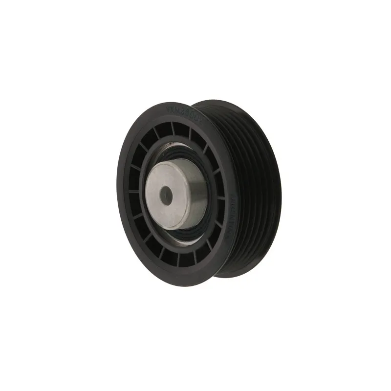 Poulie renvoi/transmission, courroie trapézoïdale à nervures SKF VKM 35002