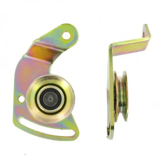 Poulie-tendeur, courroie trapézoïdale SKF VKM 36007