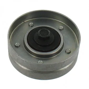 Poulie renvoi/transmission, courroie trapézoïdale à nervures SKF VKM 36122