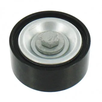 Poulie renvoi/transmission, courroie trapézoïdale à nervures SKF VKM 36221