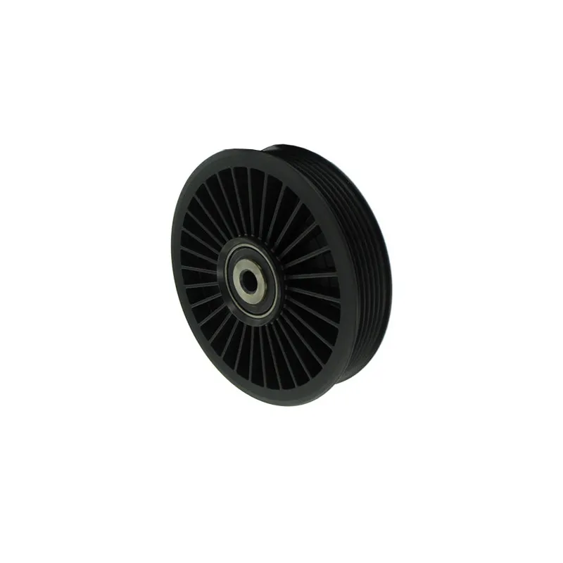 Poulie renvoi/transmission, courroie trapézoïdale à nervures SKF VKM 36250