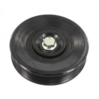Poulie renvoi/transmission, courroie trapézoïdale à nervures SKF VKM 60020