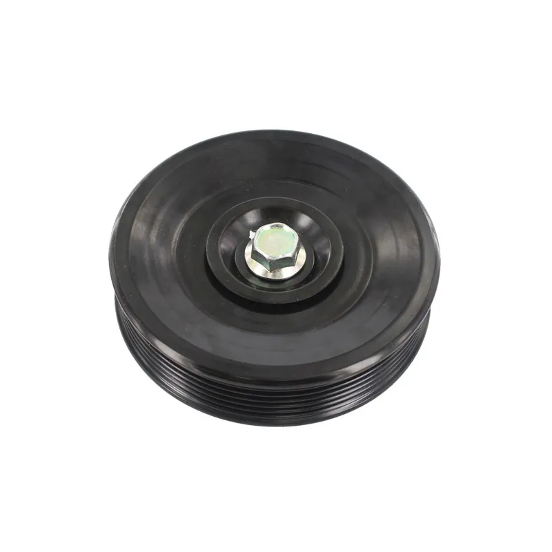 Poulie renvoi/transmission, courroie trapézoïdale à nervures SKF VKM 60020