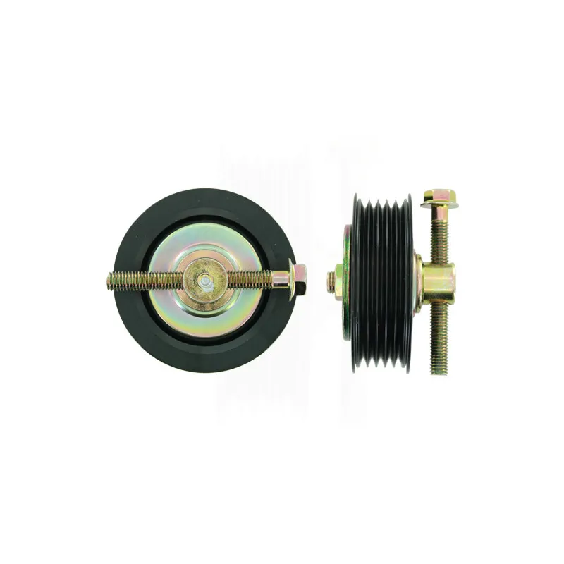 Poulie renvoi/transmission, courroie trapézoïdale à nervures SKF VKM 61002