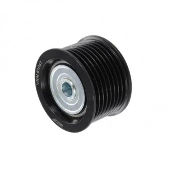 Poulie renvoi/transmission, courroie trapézoïdale à nervures SKF VKM 61047
