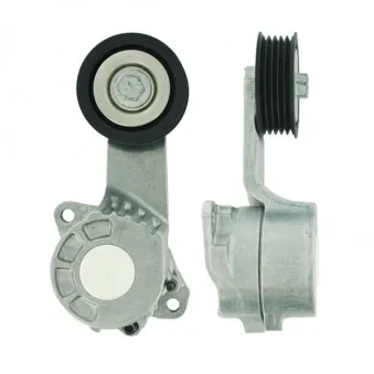 Poulie-tendeur, courroie trapézoïdale à nervures SKF