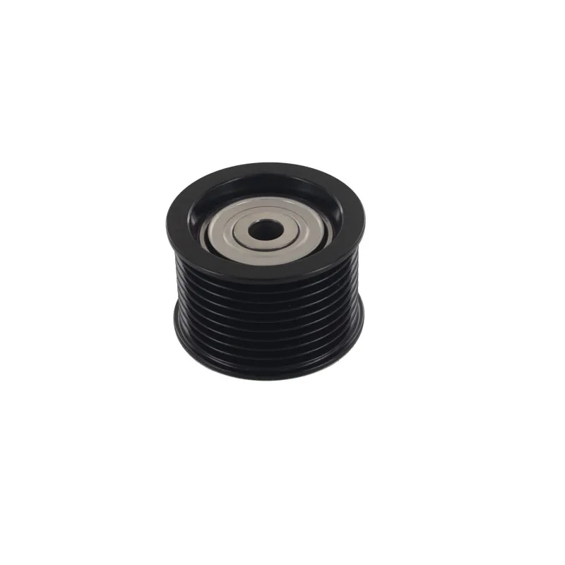 Poulie renvoi/transmission, courroie trapézoïdale à nervures SKF VKM 61077
