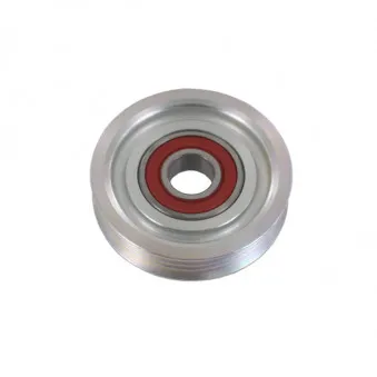 Poulie renvoi/transmission, courroie trapézoïdale à nervures SKF VKM 63000