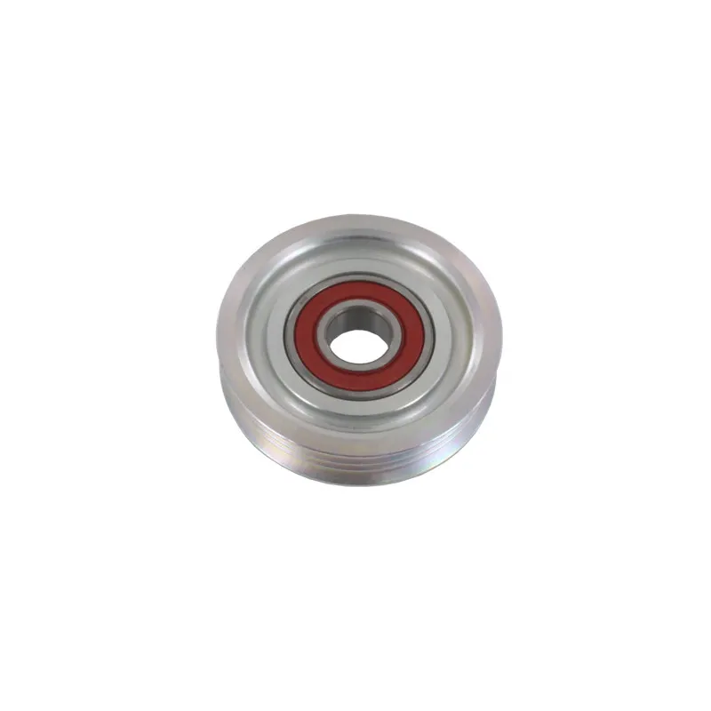 Poulie renvoi/transmission, courroie trapézoïdale à nervures SKF VKM 63000