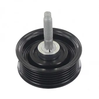 Poulie renvoi/transmission, courroie trapézoïdale à nervures SKF VKM 64036