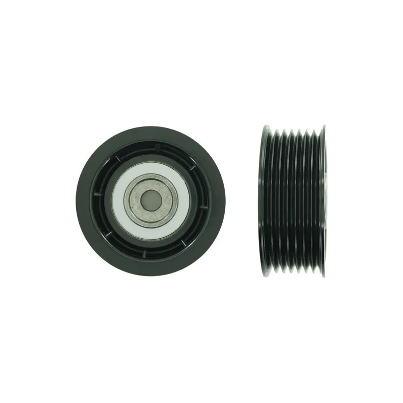 Poulie renvoi/transmission, courroie trapézoïdale à nervures SKF VKM 65044