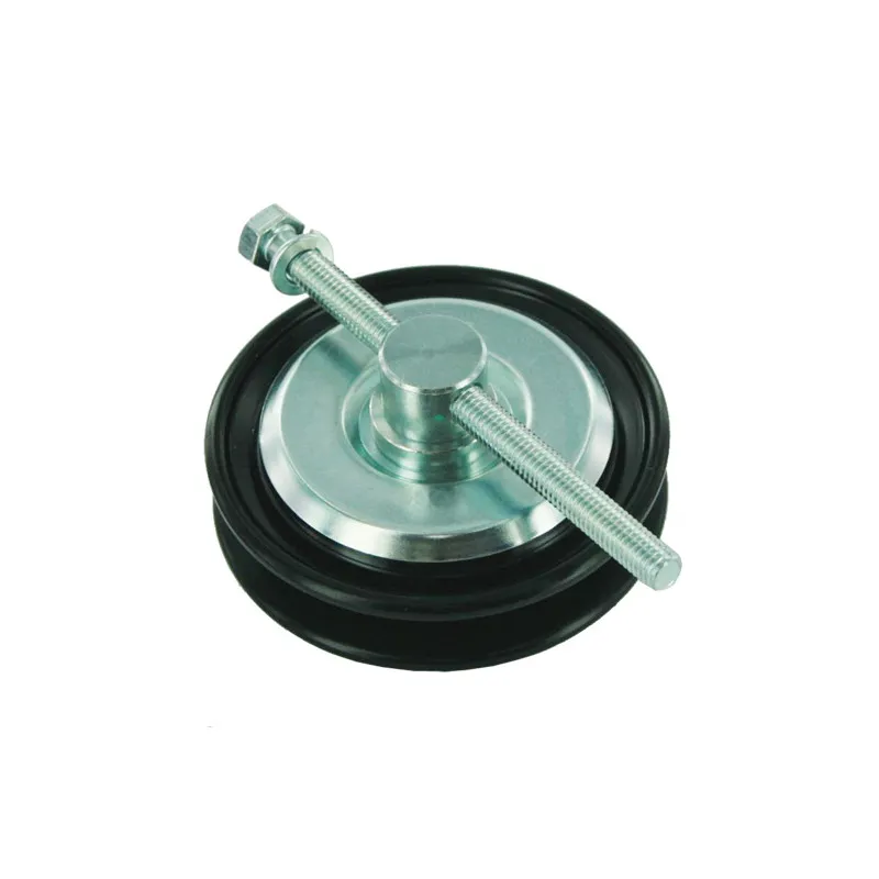 Poulie-tendeur, courroie trapézoïdale SKF VKM 65050