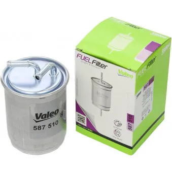 Filtre à carburant VALEO 587510