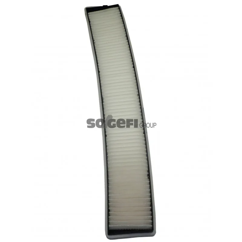Filtre, air de l'habitacle PURFLUX AH187