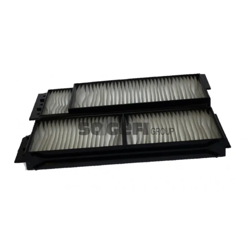 Filtre, air de l'habitacle PURFLUX AH251-2
