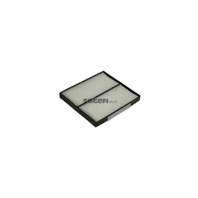 Filtre, air de l'habitacle PURFLUX AH271