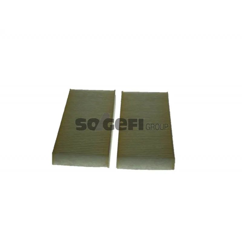 Filtre, air de l'habitacle PURFLUX AH415-2