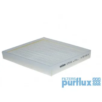Filtre, air de l'habitacle PURFLUX AH521