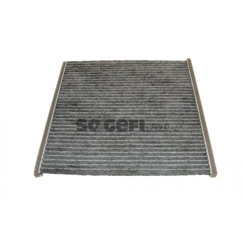 Filtre, air de l'habitacle PURFLUX AHC210