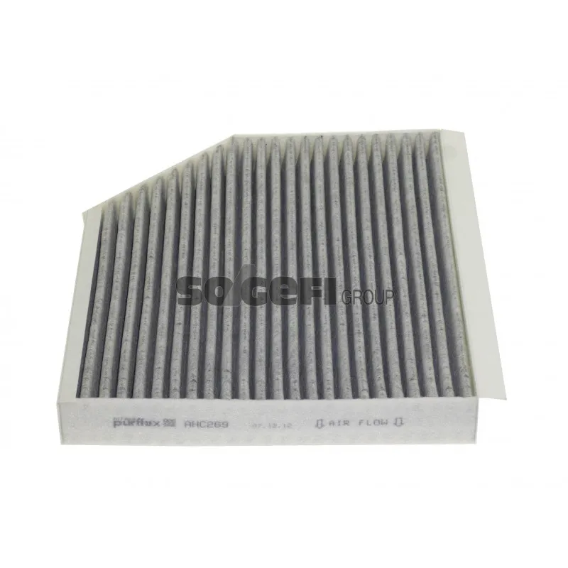 Filtre, air de l'habitacle PURFLUX AHC269