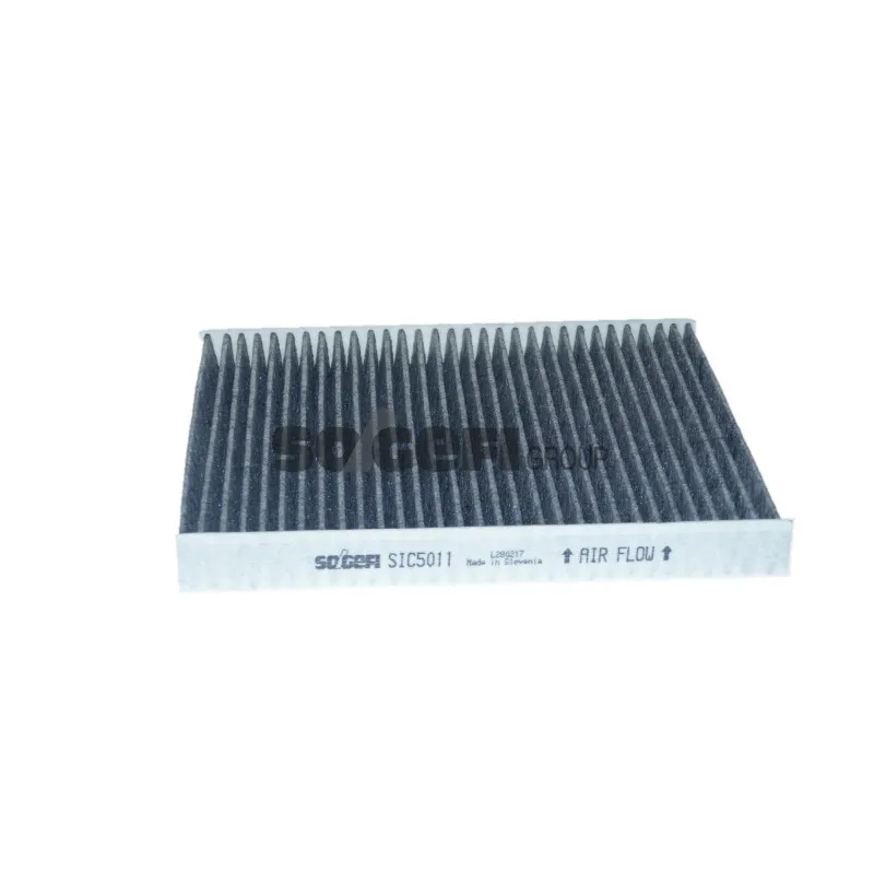 Filtre, air de l'habitacle PURFLUX AHC330