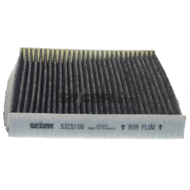 Filtre, air de l'habitacle PURFLUX AHC376
