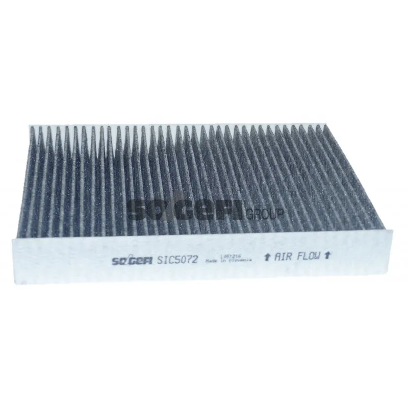 Filtre, air de l'habitacle PURFLUX AHC482